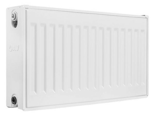 Радиатор стальной панельный Expert ES 22-3-06 1,2 мм, AV Engineering(963 Вт, 10,05 кг)