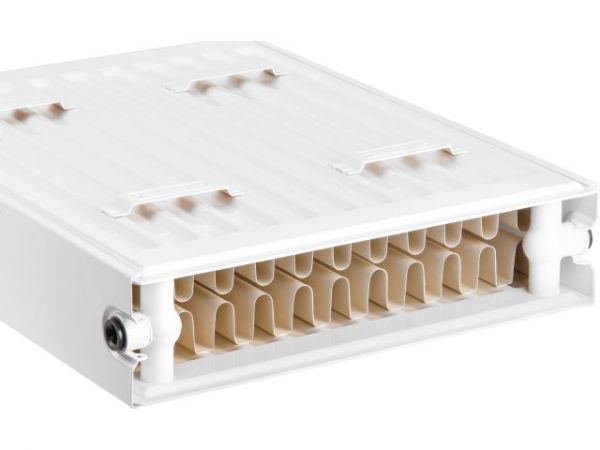 Радиатор стальной панельный Expert ES 22-5-17 1,2 мм, AV Engineering(4115 Вт, 45,22 кг)