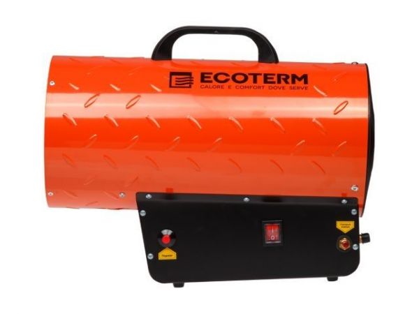 Нагреватель воздуха газовый Ecoterm GHD-301(30 кВт, 650 куб.м/час)