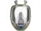 Маска полнолицевая без фильтра 8950 Jeta Safety, р-р L