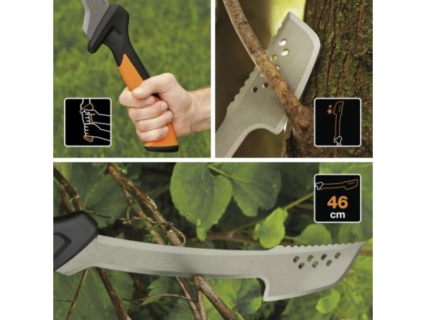 Топор мачете FISKARS
