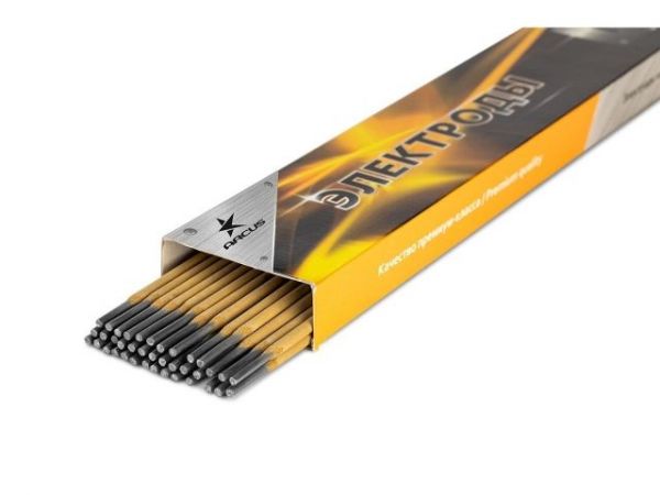 Электроды МР-3 ф 3,0мм уп. 2,5 кг ЛЮКС (МЭЗ/Аркус-Светлогорск)