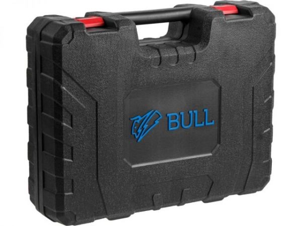 Углошлифмашина BULL CSG 1812 R в чем. XLTpro БЕСЩЕТ, 125 мм, рег. об., 8000 об/мин, 2х4 А*ч(рег. об.)