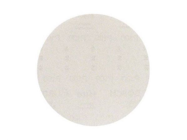 Шлифлист 150мм круг G100 сетчатый BOSCH