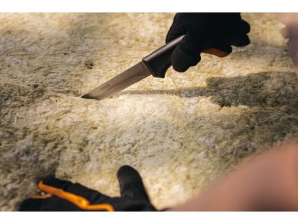Нож для минеральной ваты FISKARS