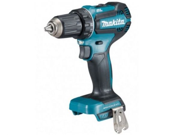 Дрель-шуруповерт MAKITA LXT DDF 485 Z в кор. (18.0 В, БЕЗ АККУМУЛЯТОРА, 2 скор., 50 Нм, шурупы до 10 мм)