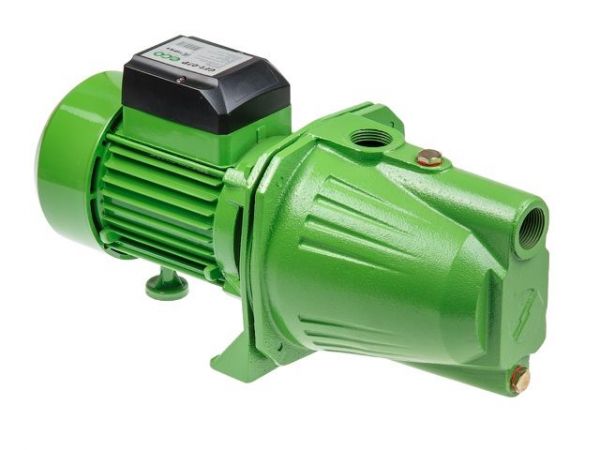 Насос садовый ECO GFI-07P(900 Вт, 3100 л/ч, до 42 м, корпус насоса чугун)