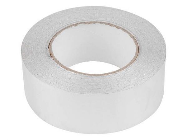 Лента алюминиевая 100мм х 40м