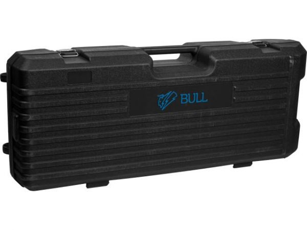 Отбойный молоток BULL SH 1502 1700 Вт, 55 Дж, HEX 30, конст. электр., 1650 уд/мин(плав. пуск, 20 кг)