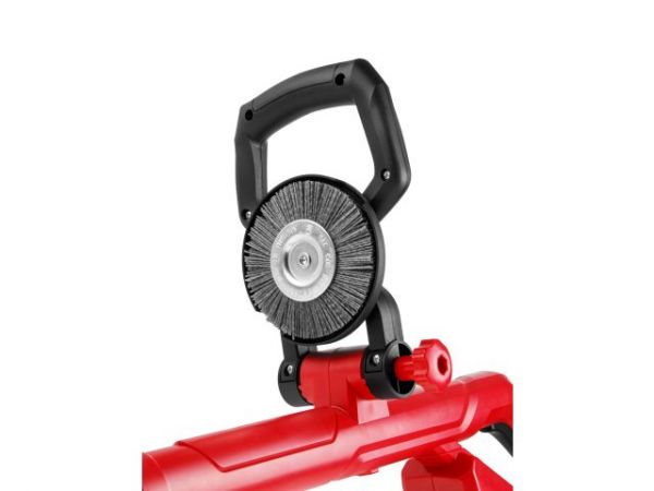 Щеточная машина WORTEX BM 1814 ALL1 XLT SET 14000 об/мин. (18В, 14000 об/мин, 2 щётки в комплекте, с 2 А.ч. аккумулятором и з/у)