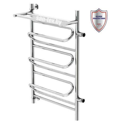 Полотенцесушитель лесенка Liza Lux ЛБ 50х80  ЛZ3 П1 (1")