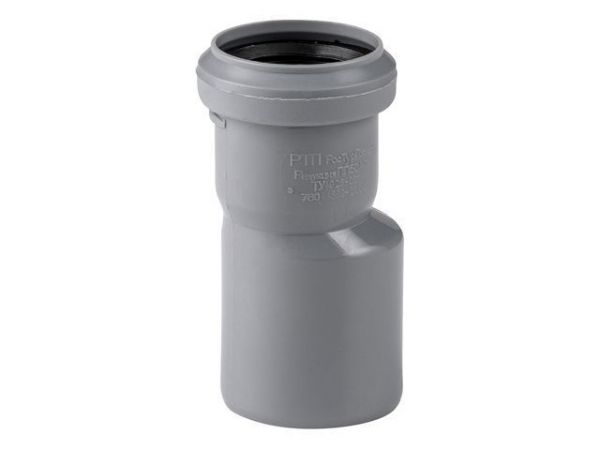 Переход ВК 50/40 РТП(Для внутренней канализации)