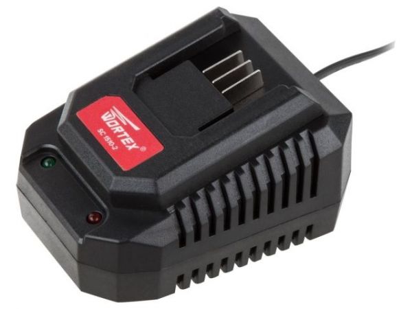 Дрель-шуруповерт WORTEX BD 1220-1 DLi в чем. БЕСЩЕТ, 12 В, 40 Н*м, 2х1.5 Ач, БЗП 10 мм(шур. до 6 мм, НЕ подходит к линейке ALL1)