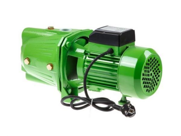 Насос садовый ECO GFI-07P(900 Вт, 3100 л/ч, до 42 м, корпус насоса чугун)