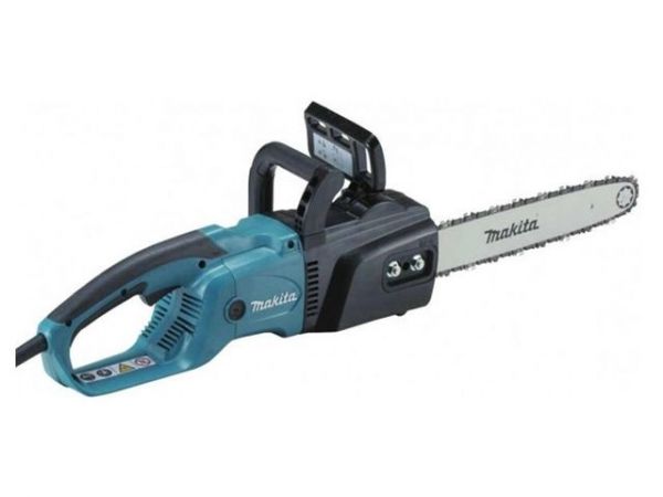 Пила цепная электрическая MAKITA UC 4050 A шина 40 см (16'), 3/8' LP, 1.3 мм(2000 Вт)