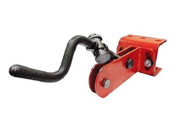 Сцепка МБ16.3Р200 Ф (для стойки 16мм, винтовая регул. в 2-х плоск.) 37.06.50.00.00-01 (ЗАО 'ВРМЗ')(ASILAK SL-186, FERMER FM-811MX, FM-813MX, FM-1011MX, FM-1311MX)