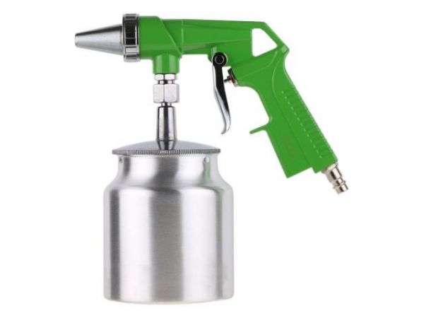 Пистолет пескоструйный с баком ASB-05C ECO