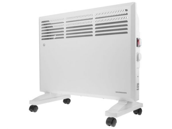 Конвектор электрический NORMANN ACH-154(1500 Вт; S обогрева: до 18 м2; Термостат; Х-обр ТЭН)