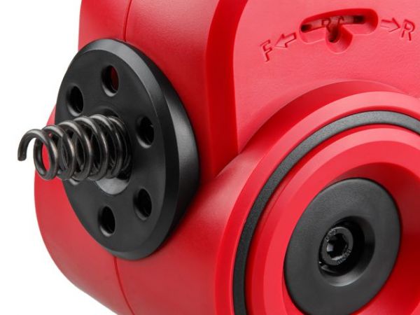 Прочистная машина WORTEX CDC 1855 в кор. ALL1 XLT SOLO 0-550 об/мин, трос 7,6 м. (Без АКБ и З/У)