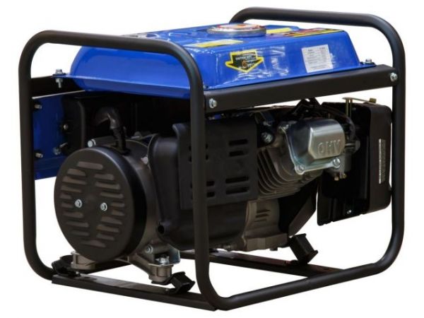Электростанция (генератор бензиновый) ECO PE-1302RS(1.1 кВт, 230 В, бак 6.0 л, вес 23 кг)