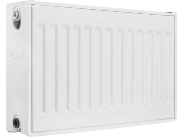 Радиатор стальной панельный Expert EB 22-3-05 1,2 мм, AV Engineering(803 Вт, 8,63 кг, нет в комплекте термостатического клапана)