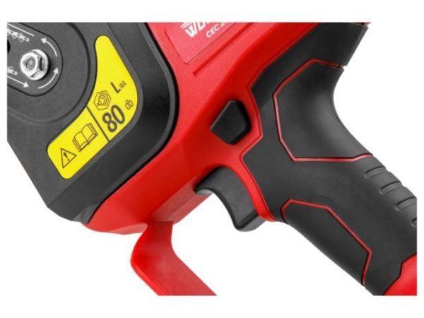 Мини-пила WORTEX CEC 2518 ALL1 XLT в кор. ALL1 XLT SOLO БЕСЩЕТ., 18 В, 15 см(шина 15 см, 1/4', 3 мм)