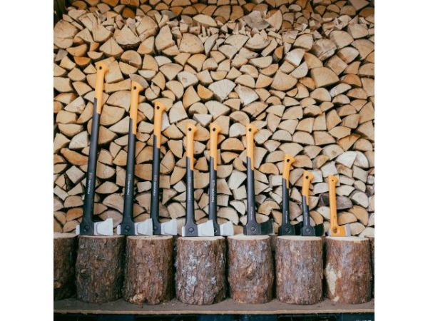 Топор-колун X36 L FISKARS