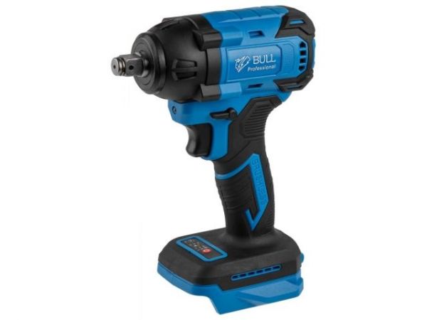 Ударный гайковерт BULL SC 1804 в кор. XLTpro SOLO БЕСЩЕТ., 18 В, 400 Н*м, 1/2'(вес 2.0 кг)