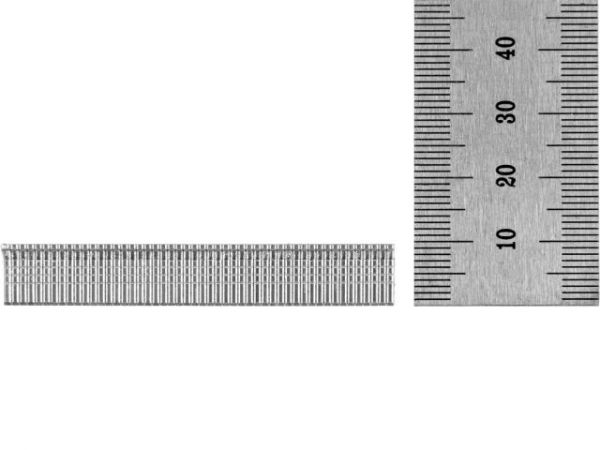 Гвозди тип 18GA 10 мм WORTEX (5000 шт.) для NG 1220