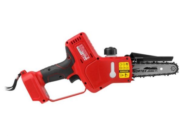 Мини-пила WORTEX CEC 2518 ALL1 XLT в кор. ALL1 XLT SOLO БЕСЩЕТ., 18 В, 15 см(шина 15 см, 1/4', 3 мм)