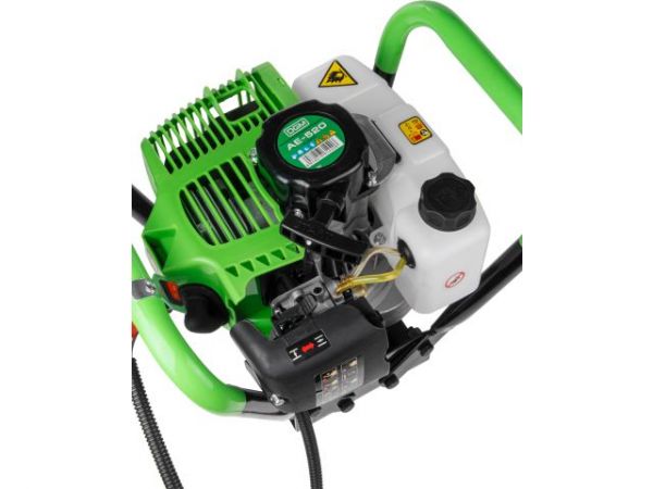 Мотобур DGM EA-520(2.0 кВт; 9 кг; шнек до 200 мм)