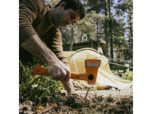 Топор туристический ультралегкий X13 FISKARS
