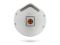 Респиратор JETA SAFETY JM-8622 формов. с клап. FFP2 (до 12 ПДК)(без индивидуальной упаковки)