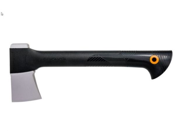 Топор A6 FISKARS + нож Paraframe (комплект)
