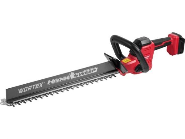 Кусторез WORTEX DB 5018 ALL1 XLT SOLO 18В, 500 мм, шаг 17 мм(БЕЗ АКБ И ЗУ)