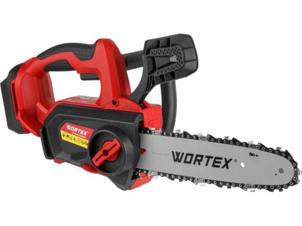 Пила цепная WORTEX CEC 2518-3 в чем. ALL1 XLT SET БЕСЩЕТ., 18 В, 25.4 см