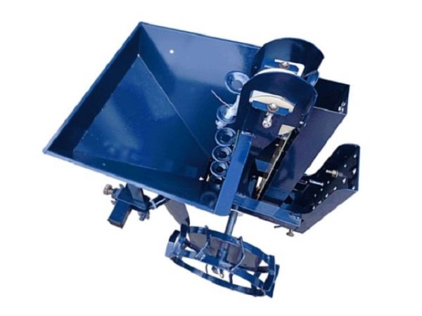 Картофелесажалка однорядная КСТ 00.70.04.00.00-32 (бункер 28л) (ЗАО ' ВРМЗ')(ASILAK SL-187L, SL-186L, SL-186,  Fermer FM-1617MXL)