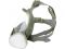 Маска полнолицевая без фильтра 8950 Jeta Safety, р-р XL