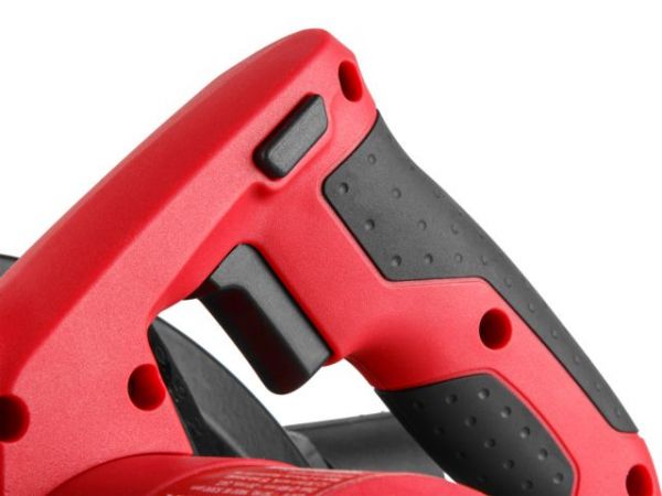 Циркулярная пила WORTEX LX CS 1915-2 в кор. 1400 Вт, 185х20х24Т(Пропил в дереве (90°/45°)  65/45 мм)