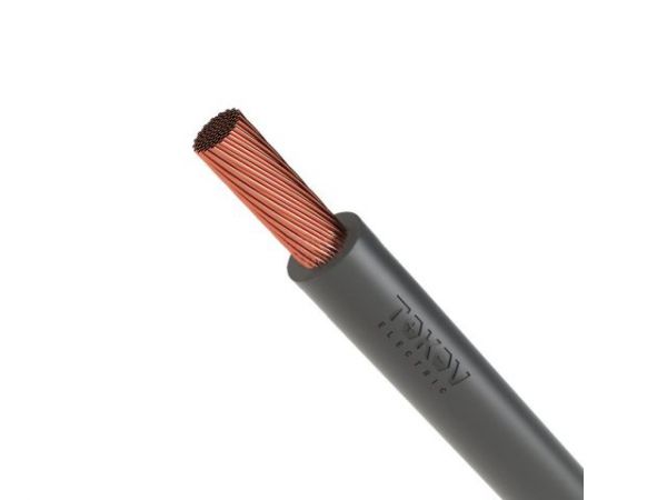 Кабель КГтп-ХЛ 1х25 (бухта 10м) TOKOV ELECTRIC(TOKOV ELECTRIC)