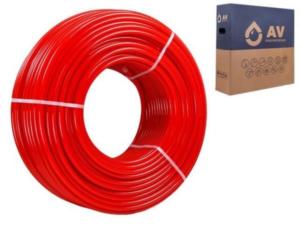 Труба для теплого пола Classic Pe-Xb/EVOH 16x2.0 200м, AV Engineering