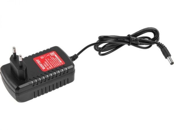 Дрель-шуруповерт WORTEX BD 1220 Li в чем. 12 В, 30 Н*м, 2х1.5 А*ч, БЗП 10 мм(шурупы до 6 мм)