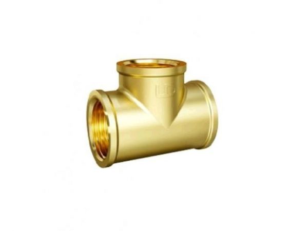 Тройник 1' вн.-вн.-вн., LD