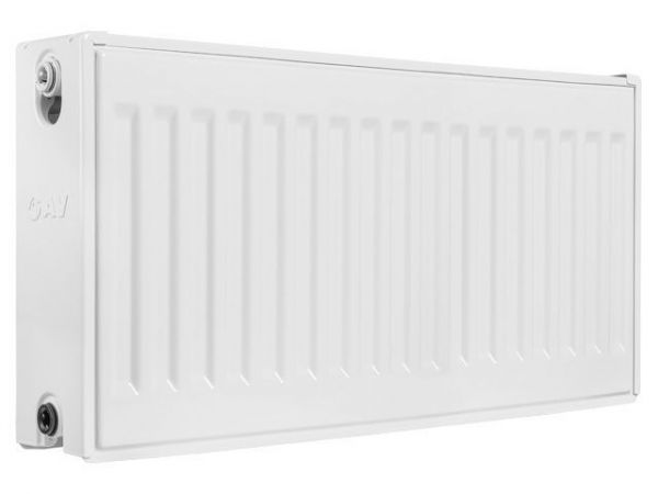 Радиатор стальной панельный Expert ES 22-3-07 1,2 мм, AV Engineering(1124 Вт, 11,68 кг)