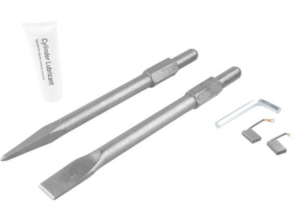 Отбойный молоток BULL SH 1502 1700 Вт, 55 Дж, HEX 30, конст. электр., 1650 уд/мин(плав. пуск, 20 кг)