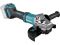 Углошлифмашина MAKITA XGT GA038GZ в кор. (40.0 В, БЕЗ АККУМУЛЯТОРА, диск 230х22.0 мм, вибро)
