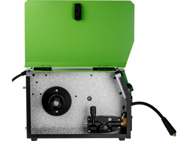 Полуавтомат сварочный DGM DUOMIG-255E(220В; MIG/FLUX/MMA/TIG; евроразъем; смена полярности)