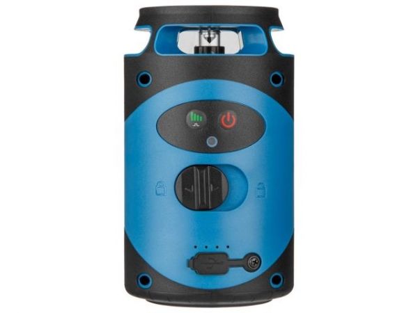 Нивелир лазерный BULL LL 2302 со штативом в кор. 360°х130°, до 30 м, +/- 0.3 мм/м, зеленый(резьба 1/4', штатив 1 м в комплекте)