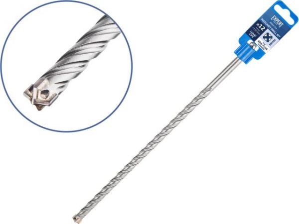 12х250х310 мм бур (сверло) SDS-plus EXPERT STARTUL(бур по бетону, крестовая пластина)