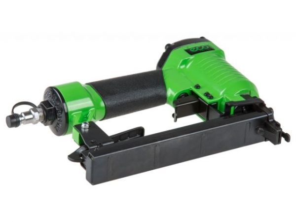 Пневмостеплер ECO ASL-40B(Скобы 20GA; 4.8-7.5 бар; 0.8 л/удар;  длина скобы 6-22 мм; ширина скобы 11,2 мм, магазин 100 шт.)